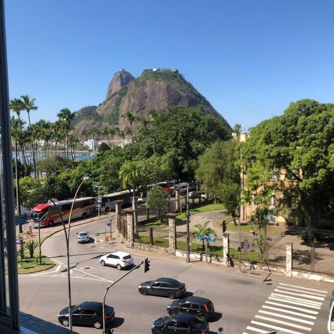 Apartmán Localizacao Fantastica! Botafogo-Urca Rio de Janeiro Exteriér fotografie