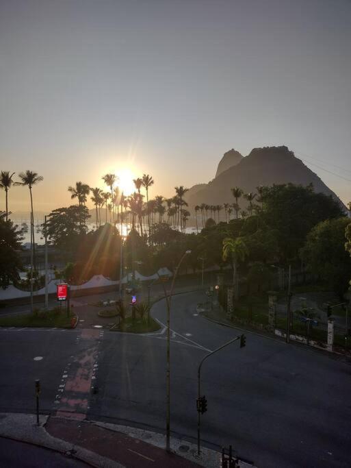Apartmán Localizacao Fantastica! Botafogo-Urca Rio de Janeiro Exteriér fotografie